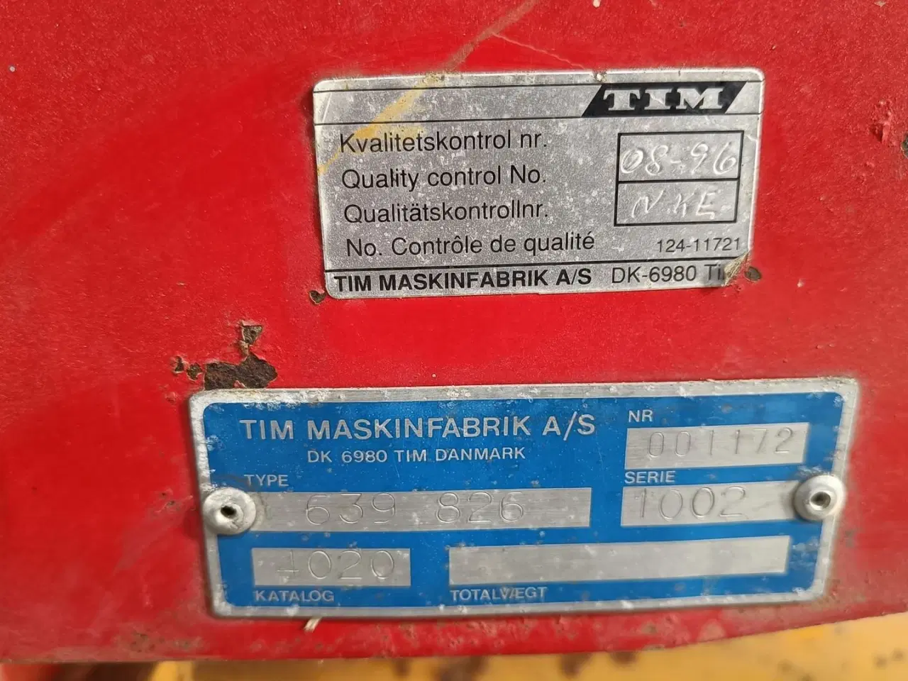 Billede 12 - Tim 6,6T-LT