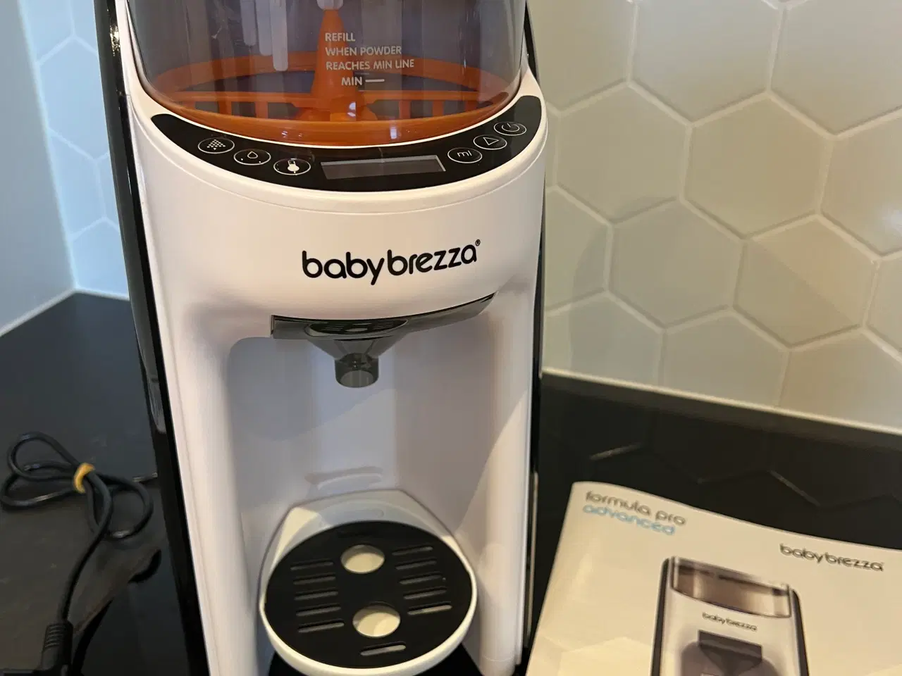Billede 4 - Baby Brezza mælkemaskine