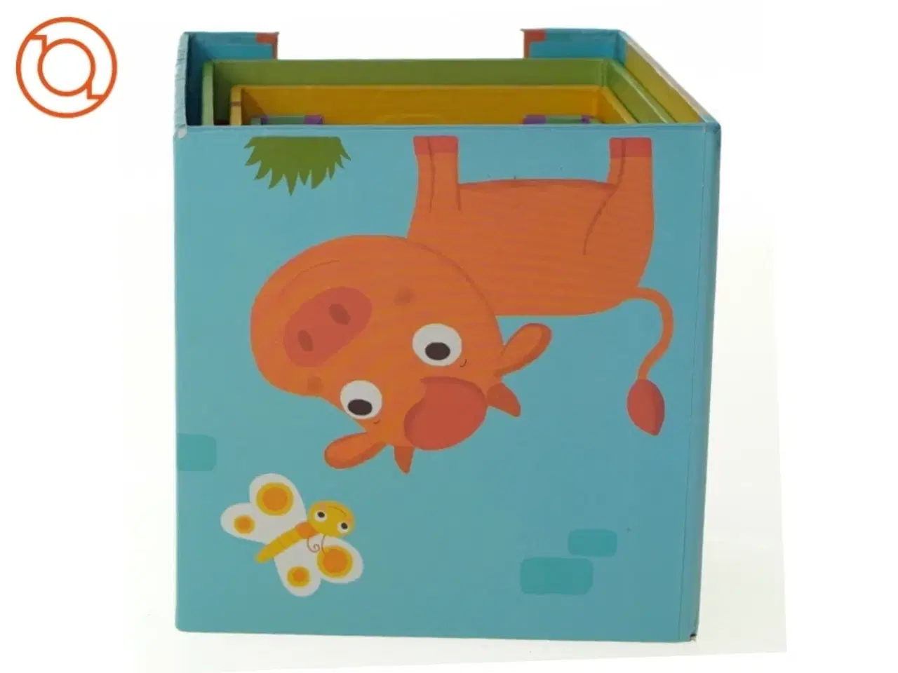 Billede 4 - Stable tårn / klodser (str. 12 x 13 cm)