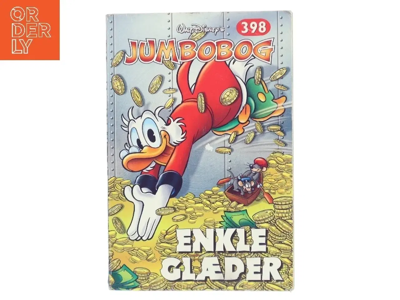 Billede 1 - Jumbobog 398 (Bog)