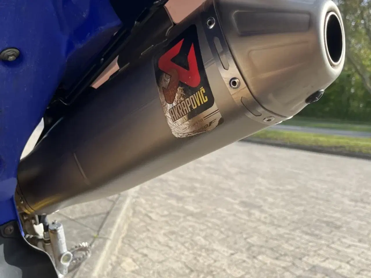 Billede 9 - Yamaha WR 450 F Inkl afgift