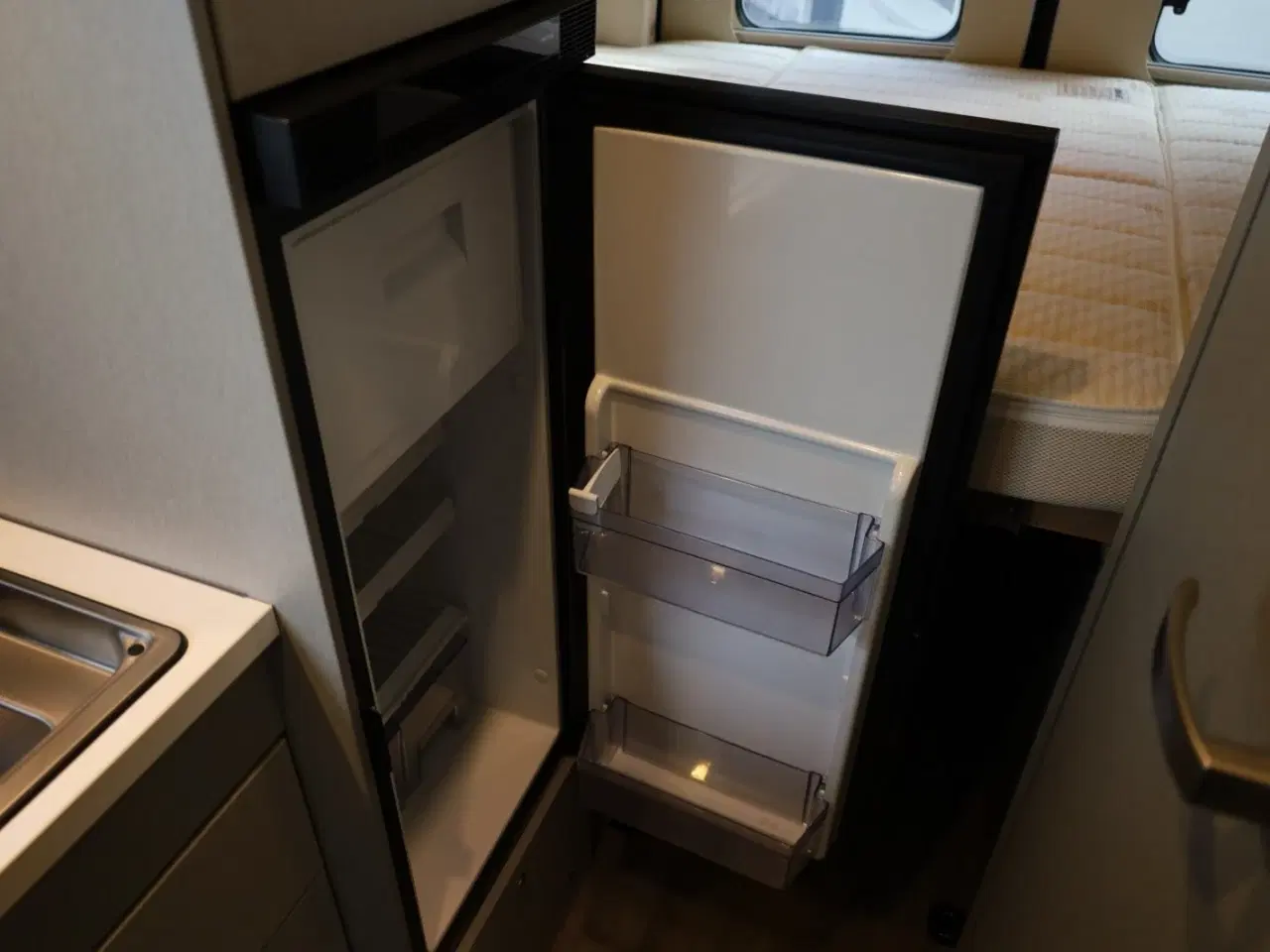 Billede 16 - Mercedes Hymer 2,0 Free S600 aut.