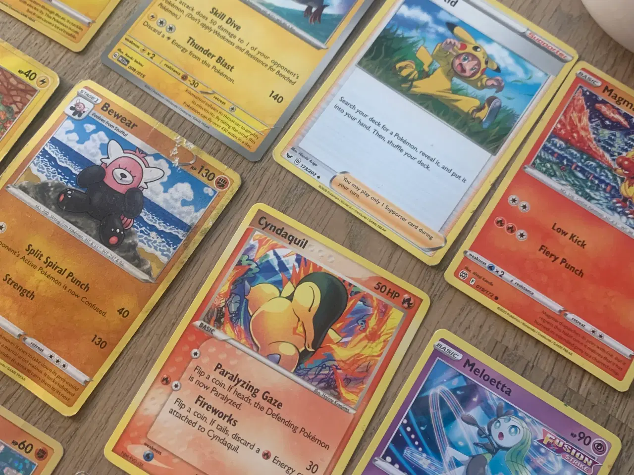 Billede 6 - Ved ikke noget om dem 