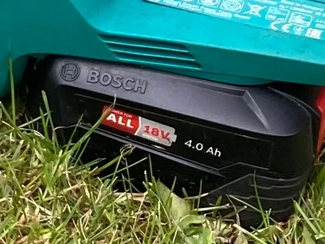 Billede 2 - Bosch hækkeklipper AHS 50-20 li