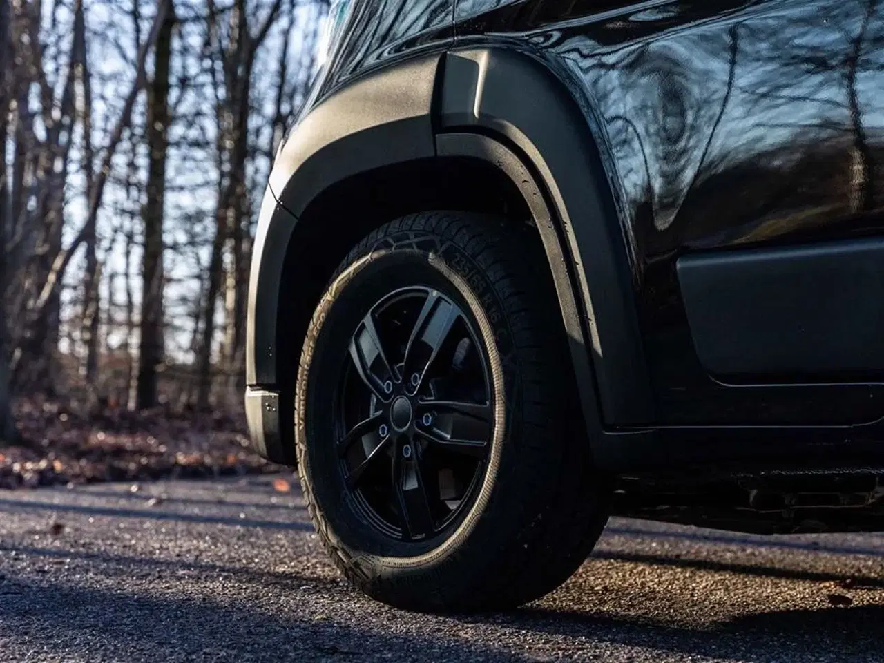 Billede 61 - 2026 - Tourne 6.0 Cruise aut. gear - Black