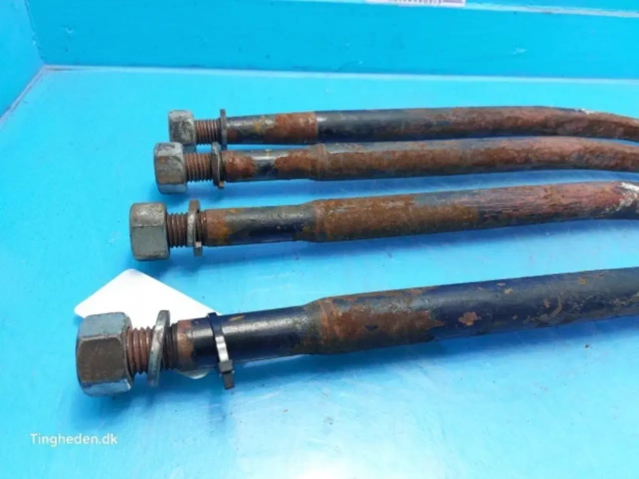 Billede 5 - Ballespids 4 Stk