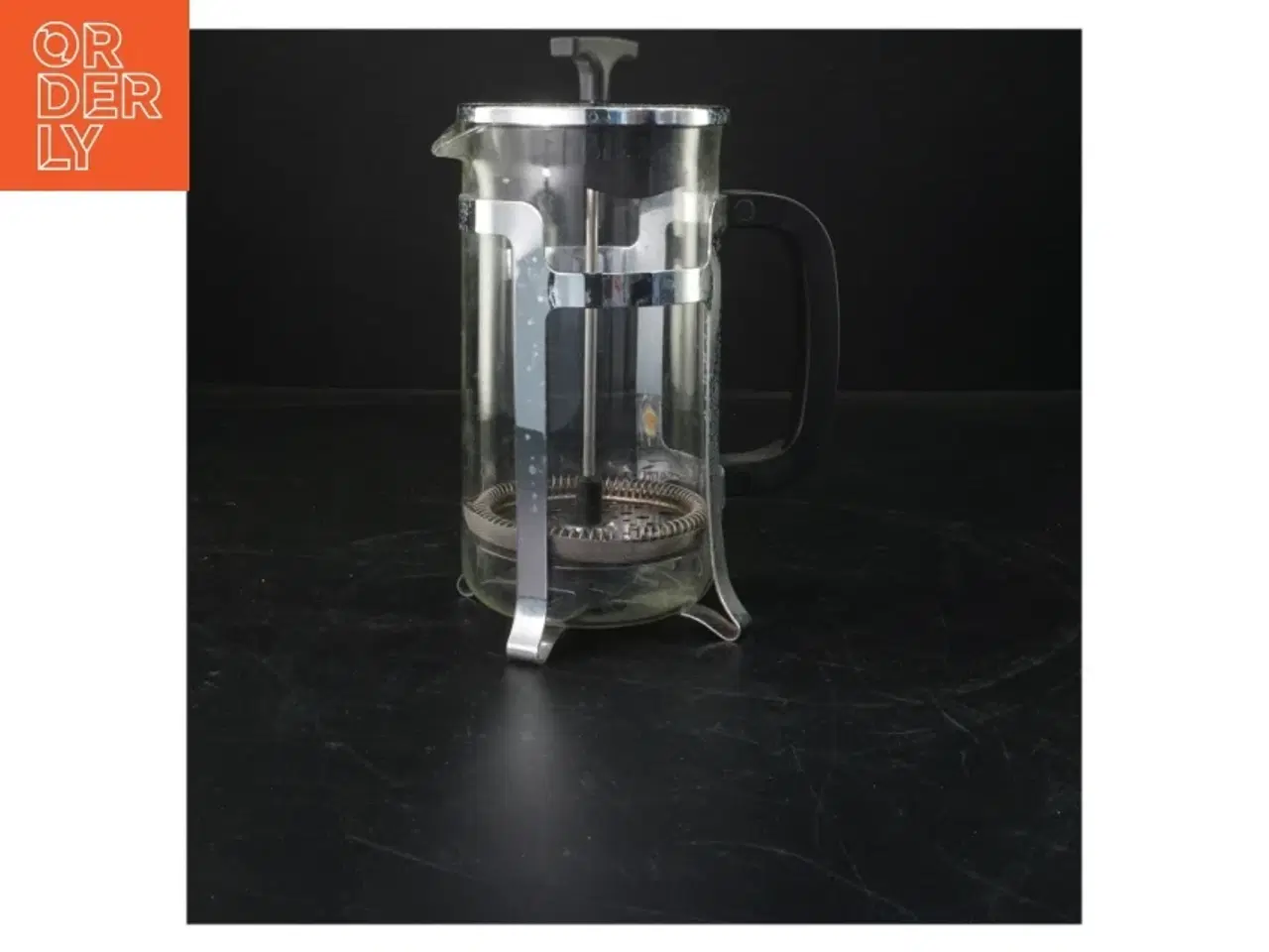 Billede 1 - Stempel kaffekande fra Bodum (str. 22 cm)