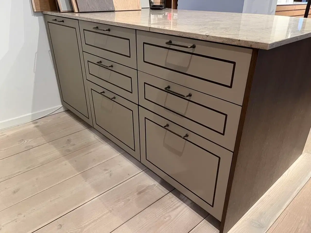 Billede 4 - Køkken Ø FORM PLUS+ med Stenplade