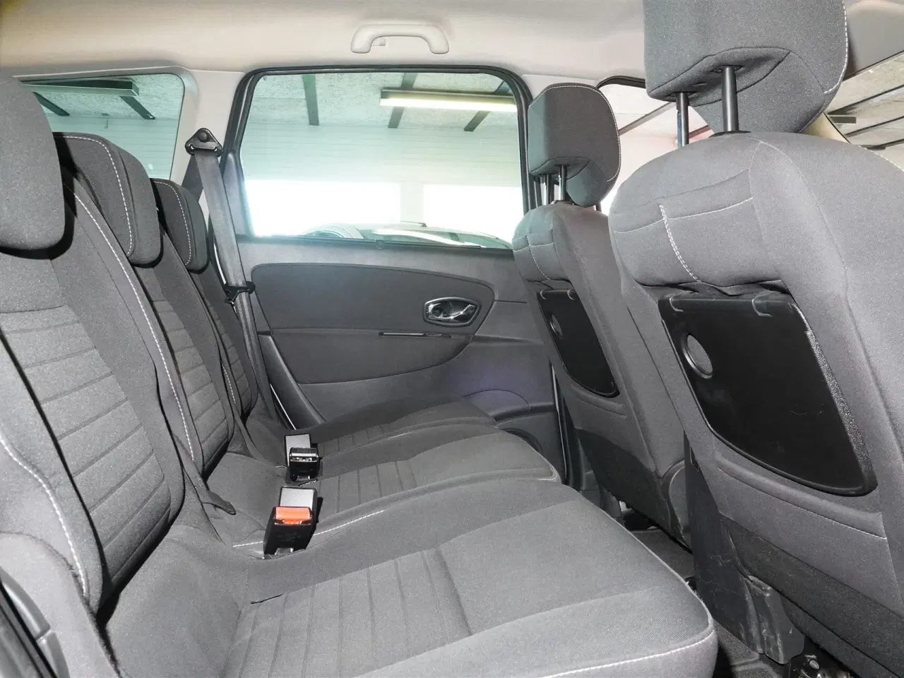 Billede 11 - Renault Grand Scénic 7 pers. 1,5 Energy DCI Limited Edition 110HK 6g