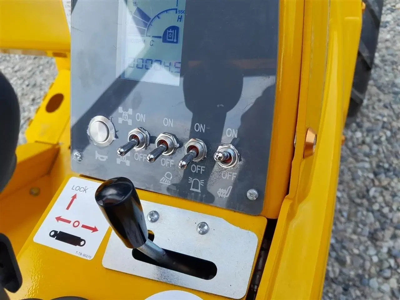 Billede 13 - Eurotrac W11 Teleskop