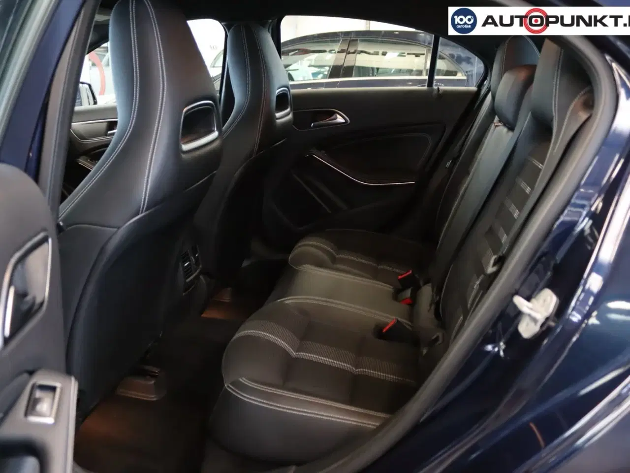 Billede 13 - Mercedes A200 d 2,2 Urban aut.