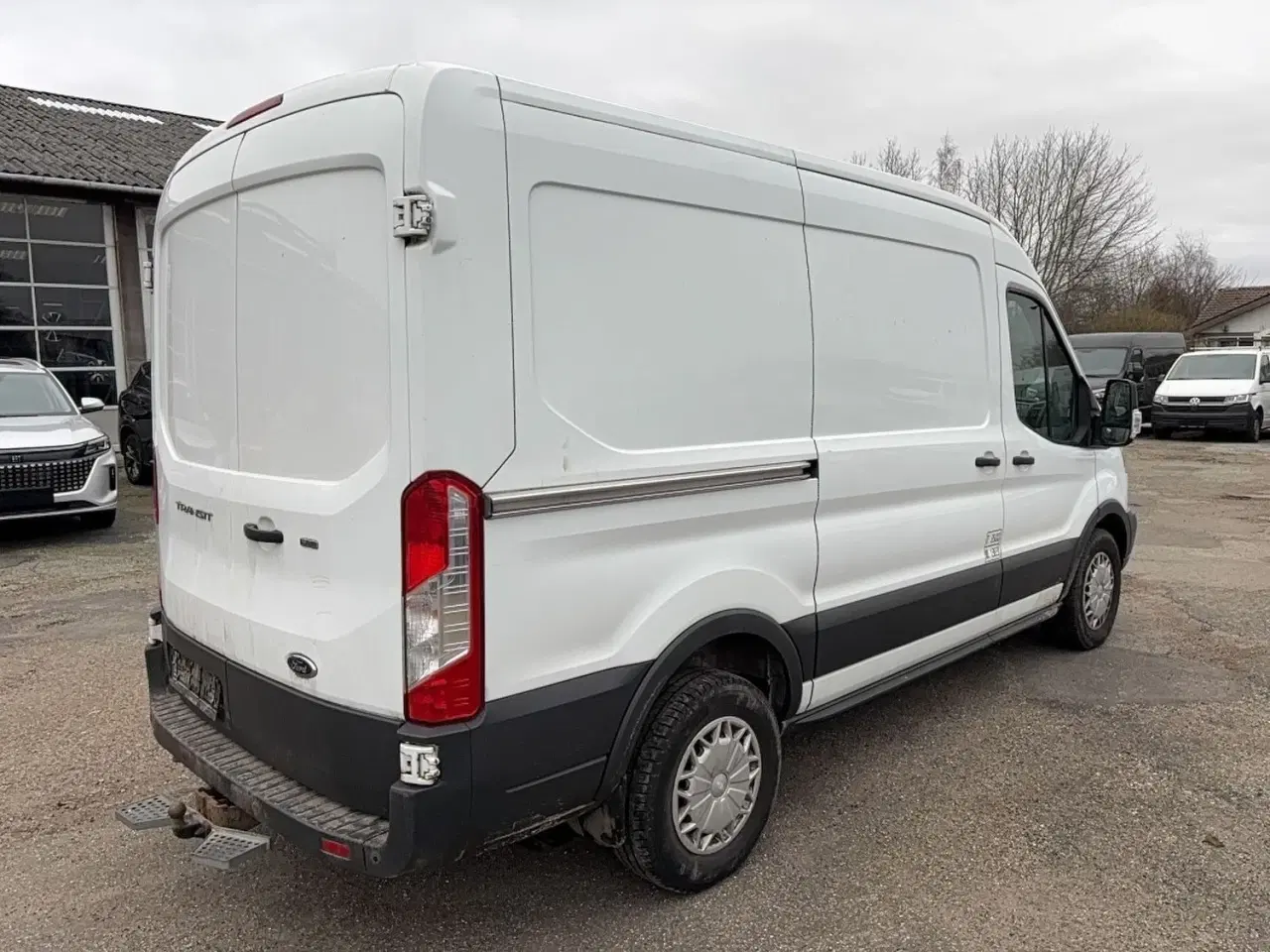Billede 3 - Ford Transit 300L Van 2,2 TDCi 125 Trend FWD