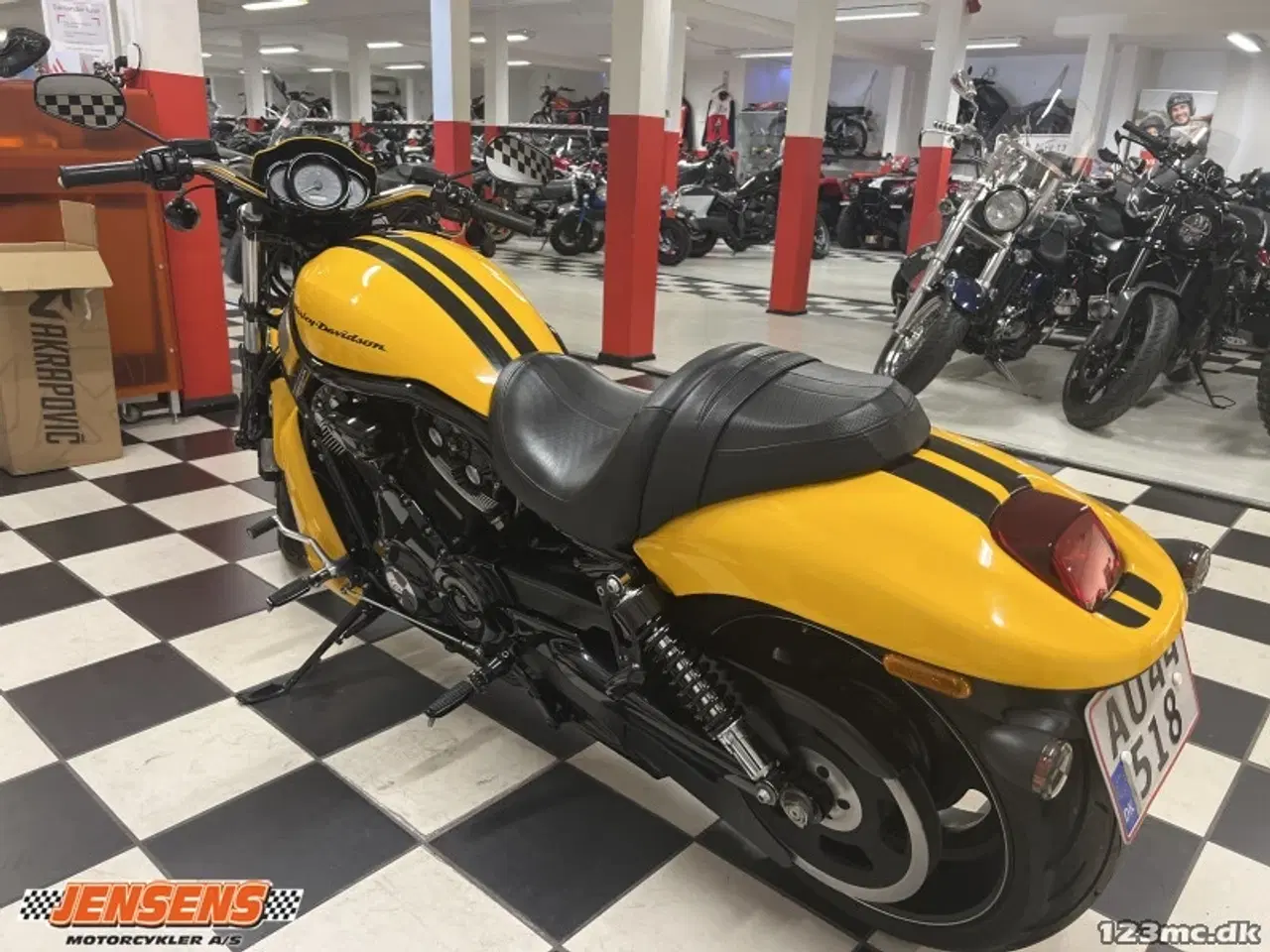 Billede 6 - Harley-Davidson VRSCDX Night Rod Special