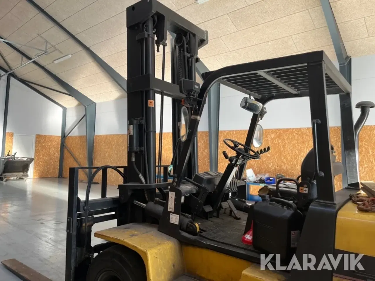 Billede 5 - Truck Daewoo D70S