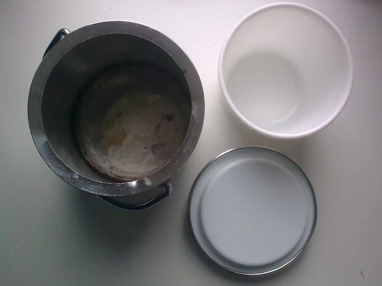 Billede 4 - Pin-up bakke eller/og Isspand RETRO METAL