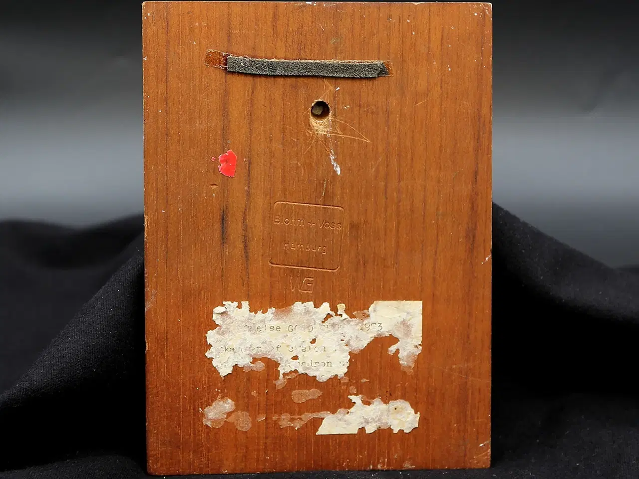 Billede 2 - Blohm & Voss Z2 skjold