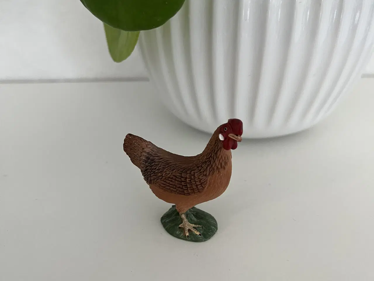 Billede 1 - Schleich hane