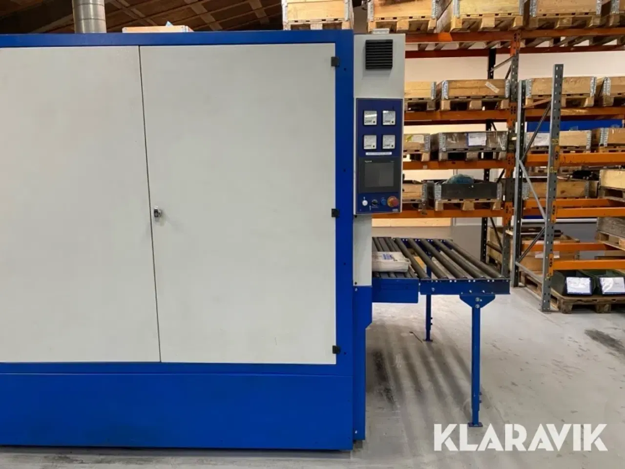 Billede 5 - Over/under metal afretningsmaskine Costa levigatrici MB4 vb/vv 1350