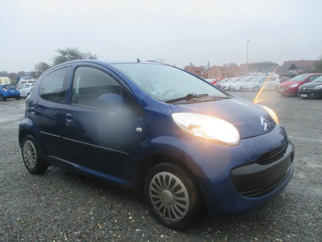 Billede 5 - Citroën C1 1,0i 