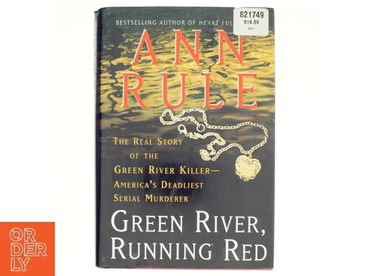 Billede 1 - Green River, Running Red af Ann Rule (Bog)