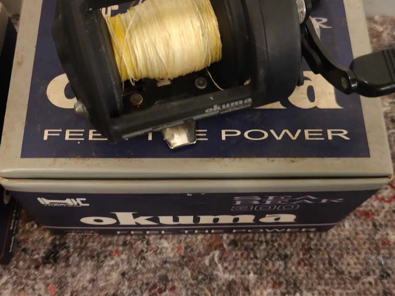 Billede 5 - Fiskegrej. 