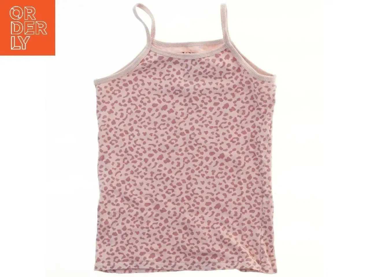 Billede 1 - Leopardmønstret top fra VRS (str. 134)