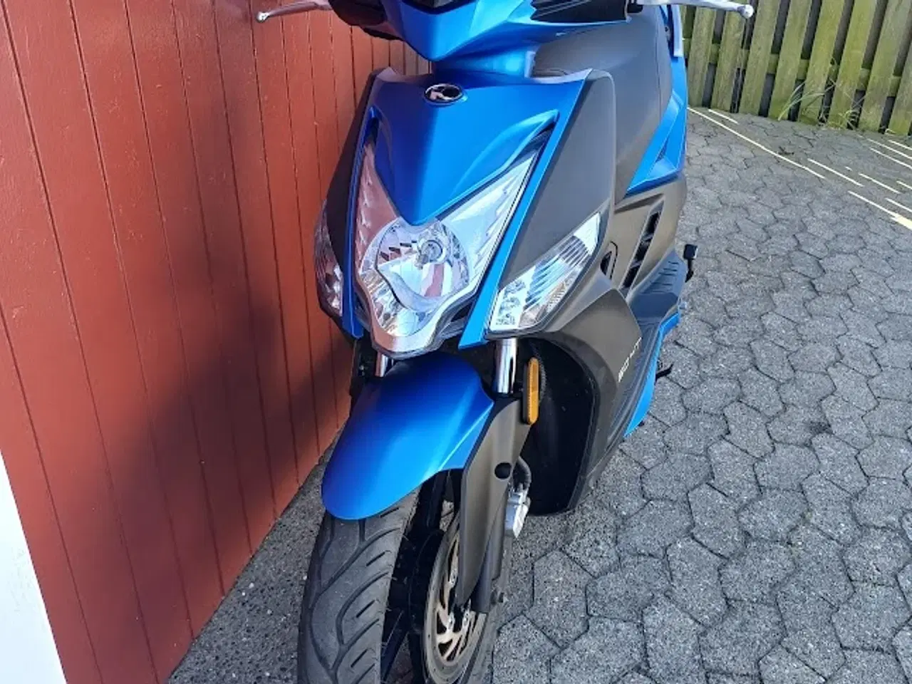 Billede 2 - Kymco Agility - 16X