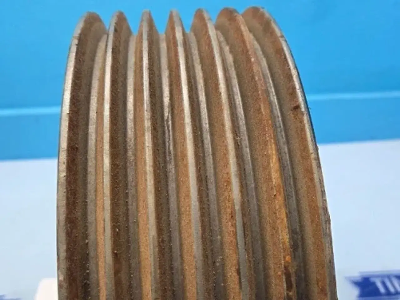 Billede 4 - Claas Jaguar 900 Remskive 0676060