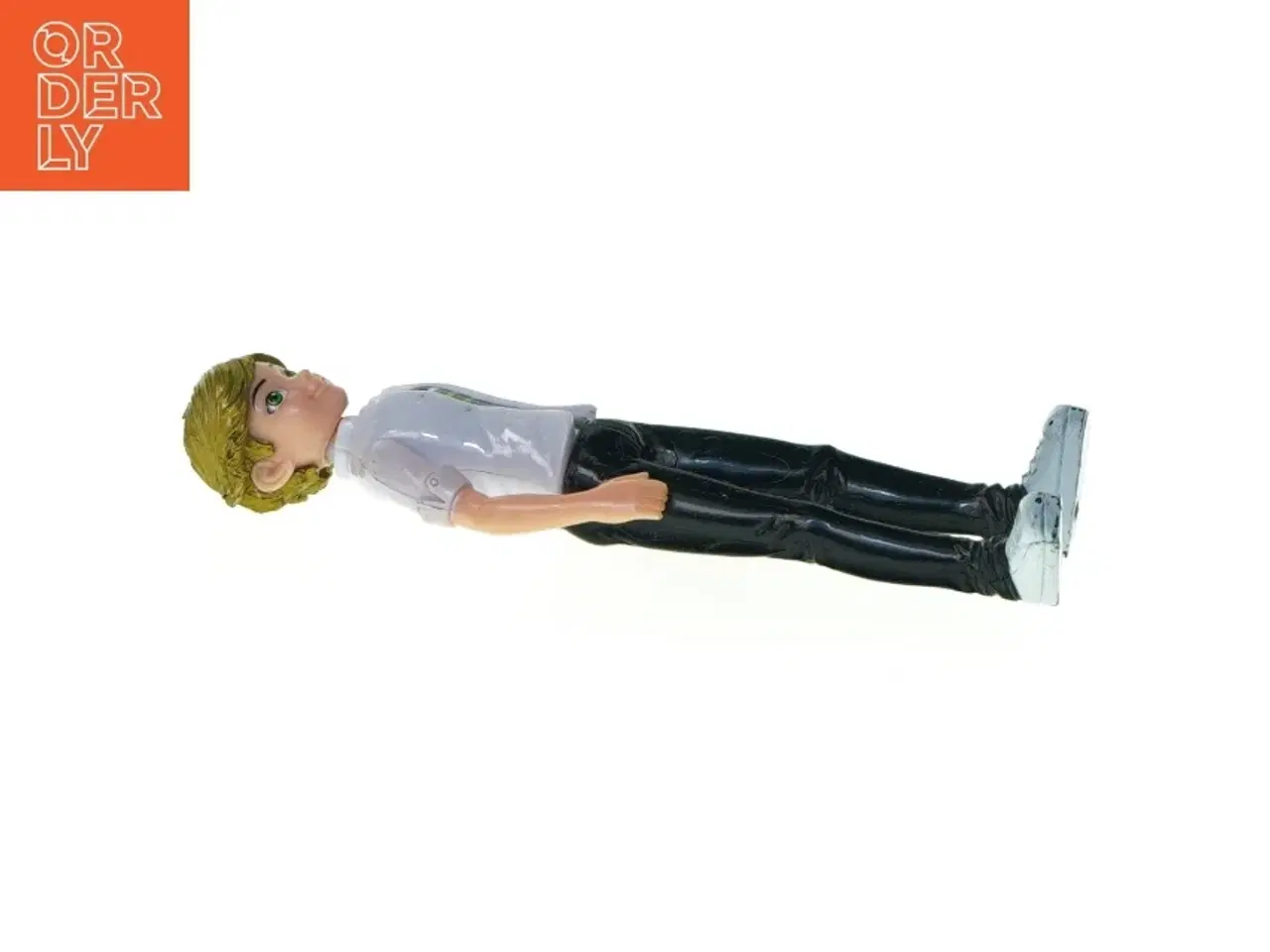 Billede 4 - Figur (str. 14 x 4 cm)