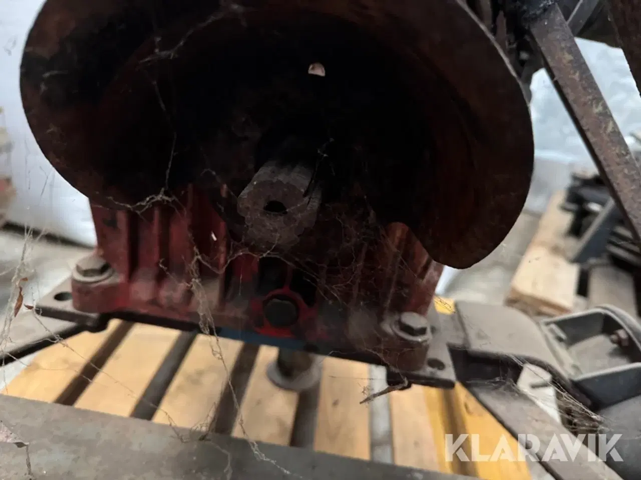 Billede 9 - Vandpumpe Bauer R65/235