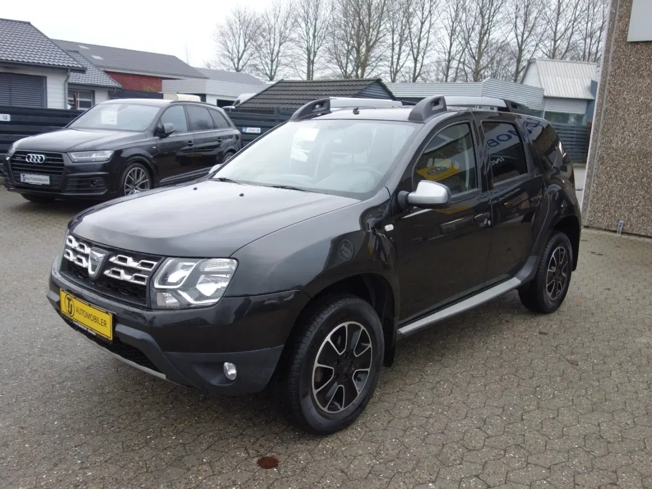 Billede 2 - Dacia Duster 1,2 TCe 125 Black Shadow Van