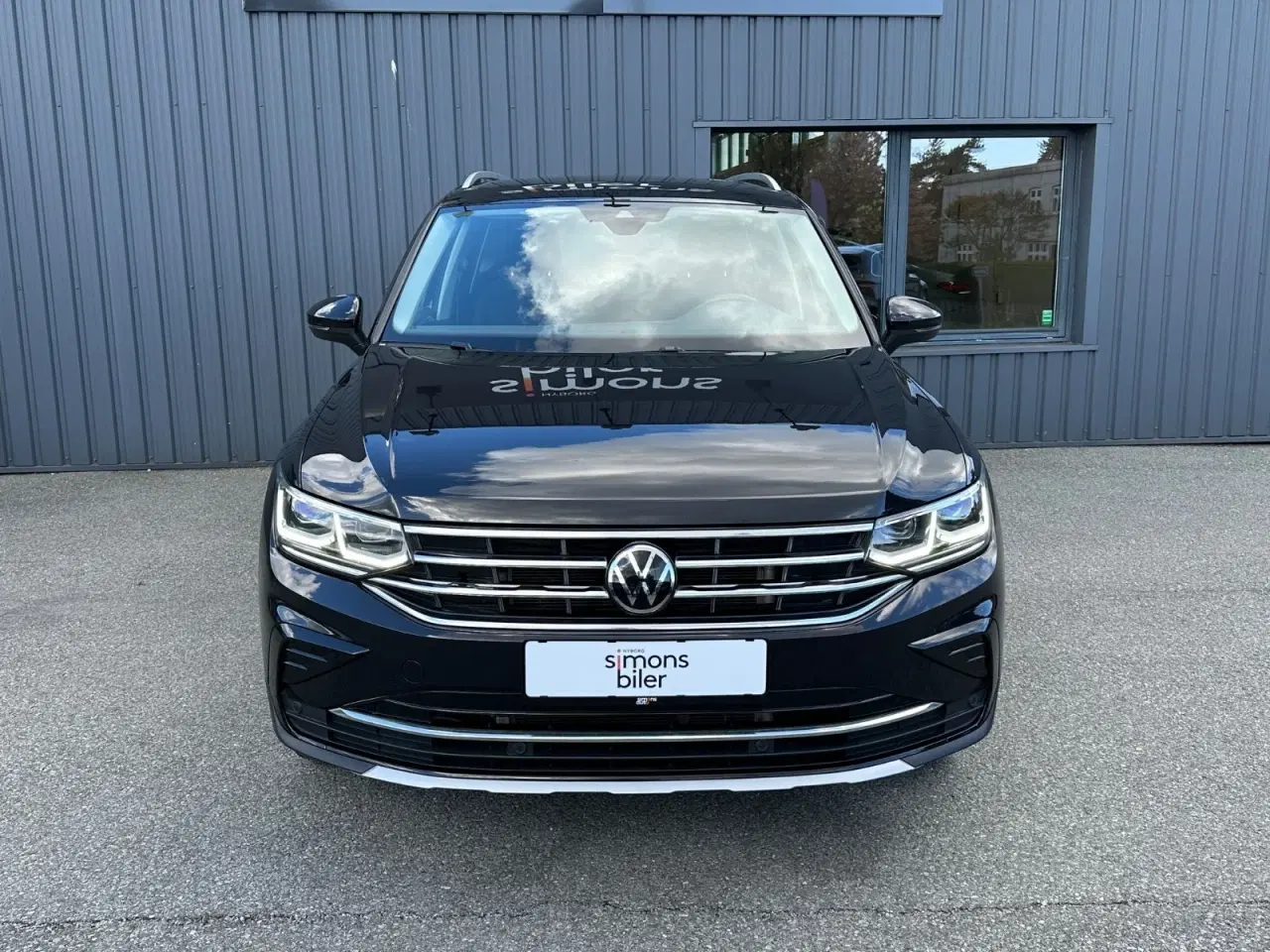 Billede 4 - VW Tiguan 1,4 eHybrid Elegance DSG