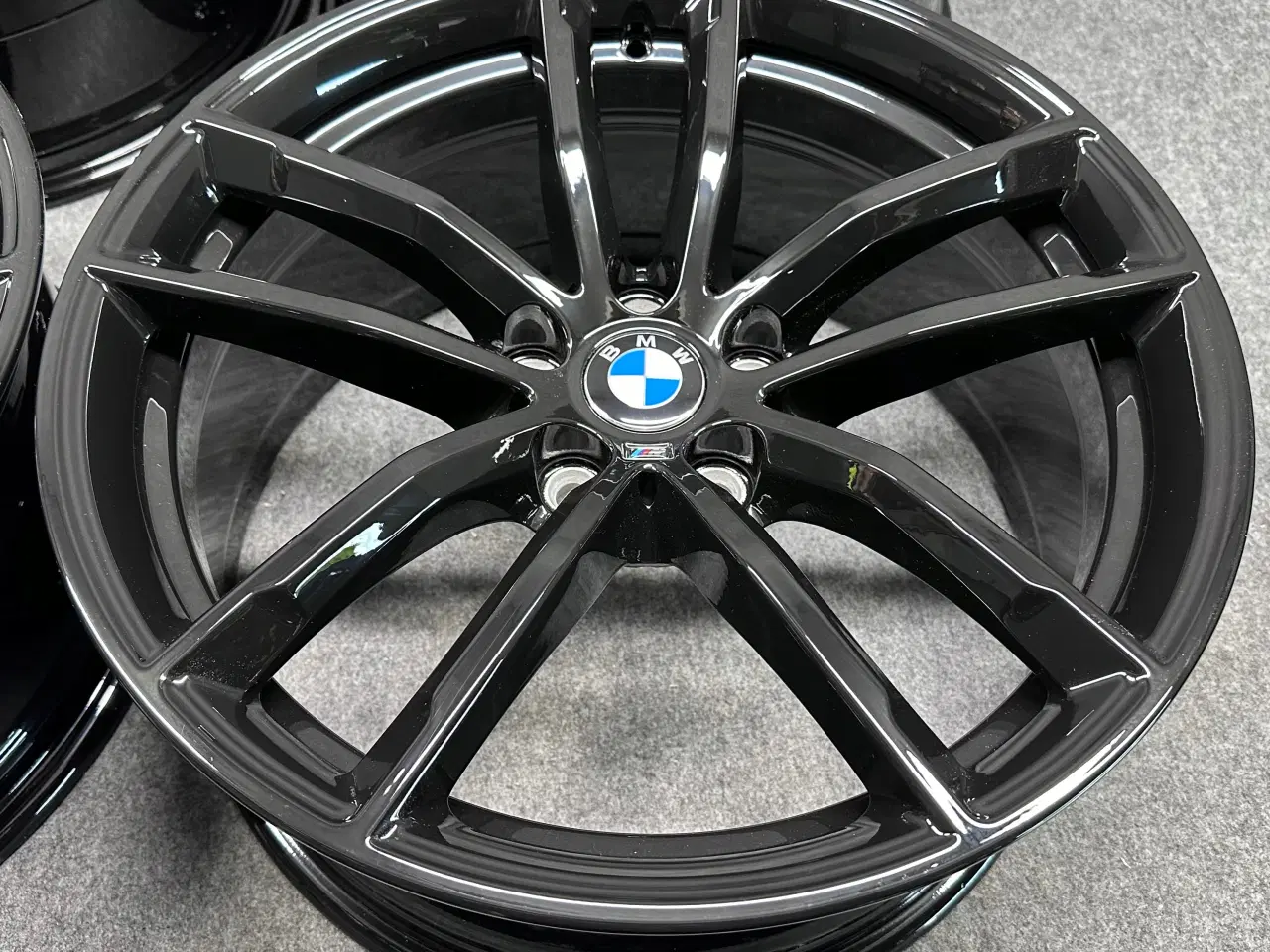 Billede 9 - BMW 5 G30 G31 662M 18 8J og 9J x 18" 5x112