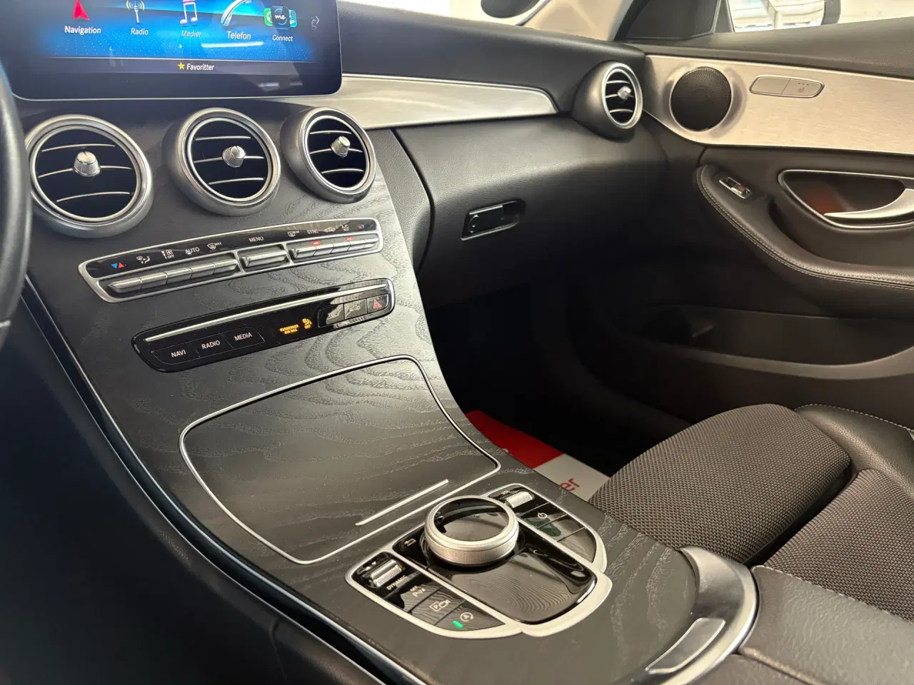 Billede 17 - Mercedes-Benz C220 d T 2,0 CDI Progressive 9G-Tronic 194HK Stc Aut.