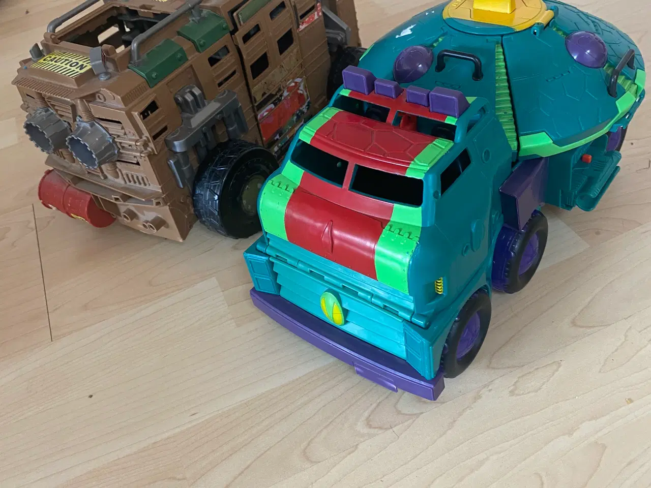 Billede 2 - Ninja turtles sælges 