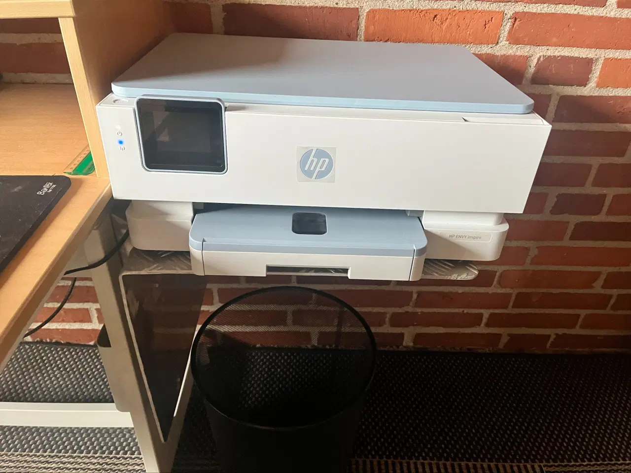 Billede 2 - Arbejdsbord til PC og printer