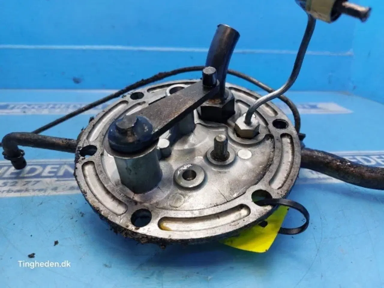 Billede 11 - Massey Ferguson 690 Dæksel 1870544M1