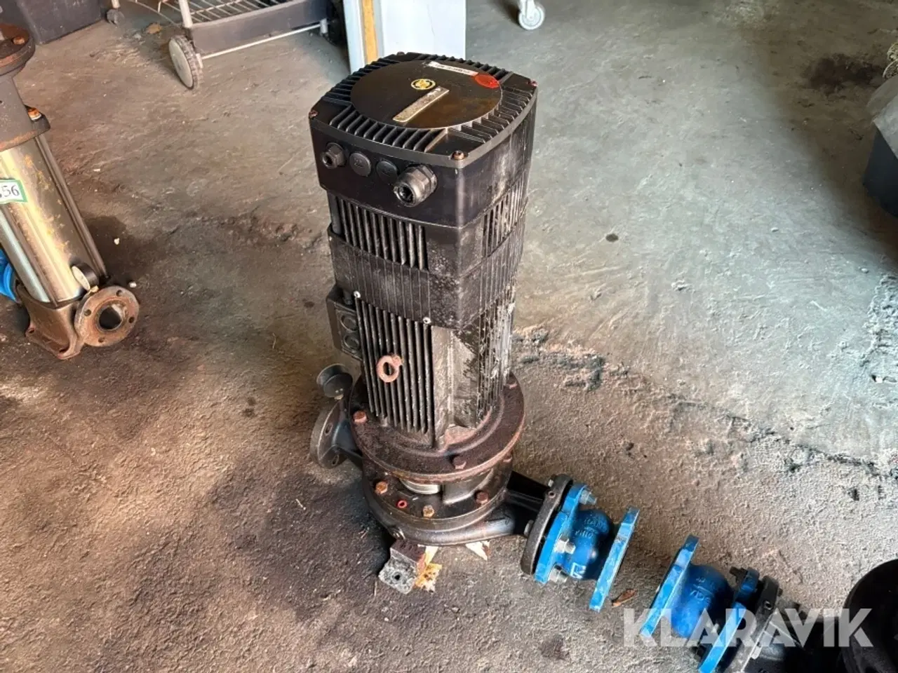 Billede 1 - Pumpe Grundfos C48005438R - 1 styk