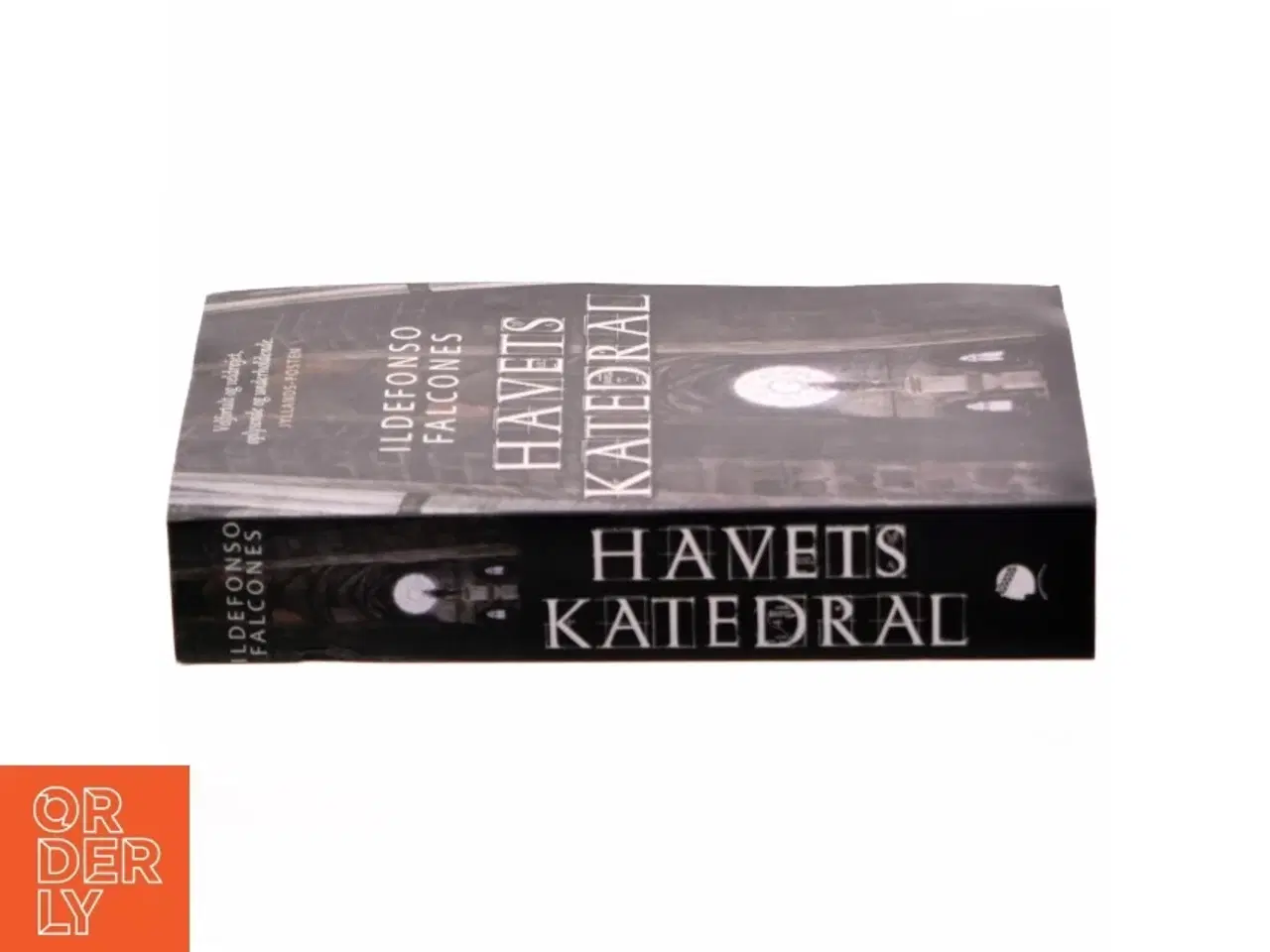 Billede 2 - Havets katedral af Ildefonso Falcones (Bog)