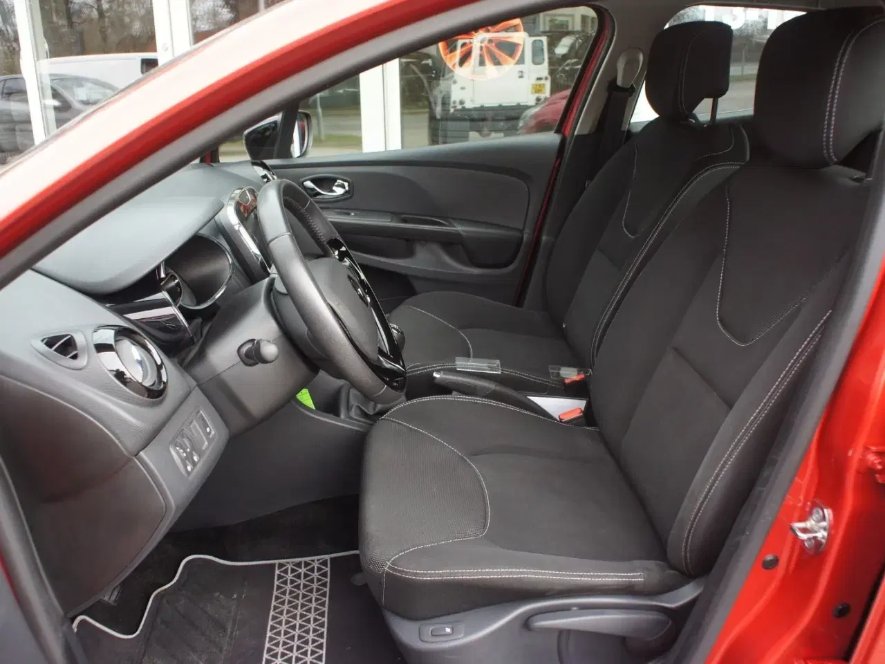 Billede 16 - Renault Clio IV 1,5 dCi 90 Dynamique