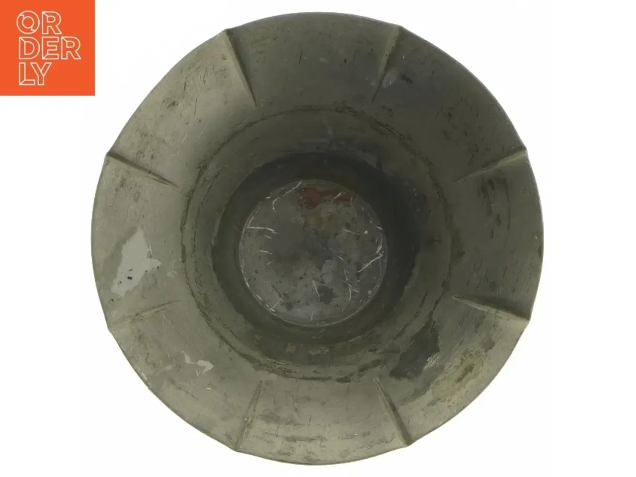 Billede 2 - Metal vase fra Garan Terat (str. A ø 14,5. cm)