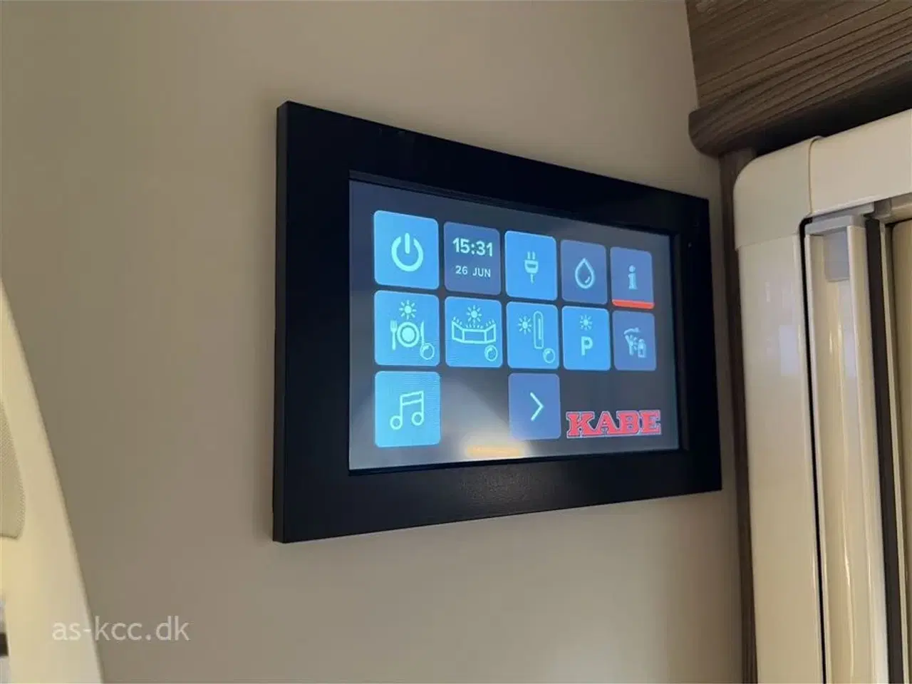 Billede 18 - 2025 - Kabe Safir 600 TDL KS   Kabe Safir 600