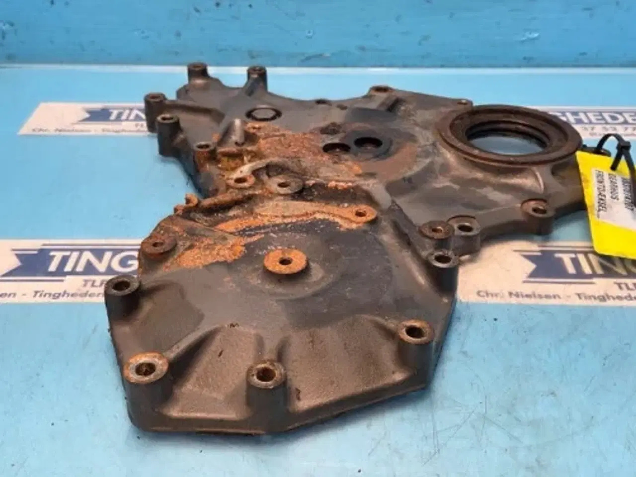 Billede 14 - SisuDiesel 84AWF Dæksel V837074707