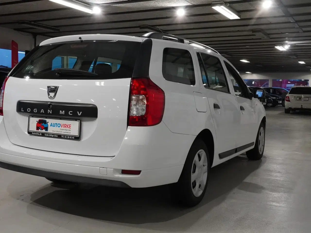 Billede 8 - Dacia Logan 1,5 DCi Ambiance 75HK