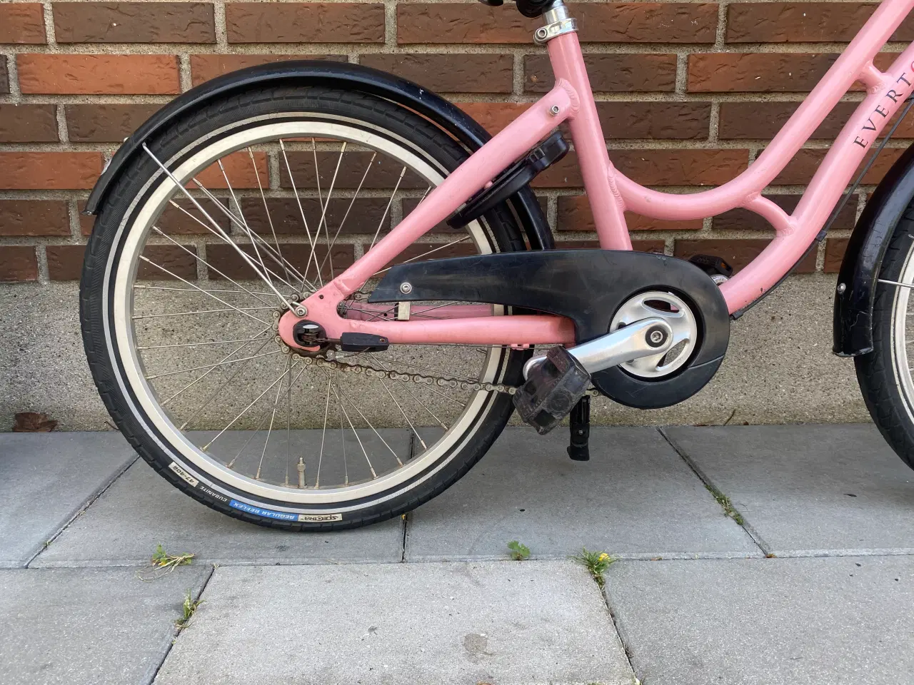 Billede 5 - Købt til 4399 kr 20 tommer lækker cykel 