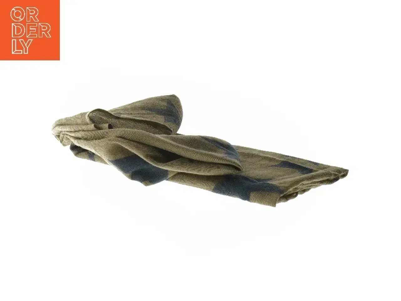Billede 4 - Tørklæde/sjal i uld og silke (str. 110x210 cm)