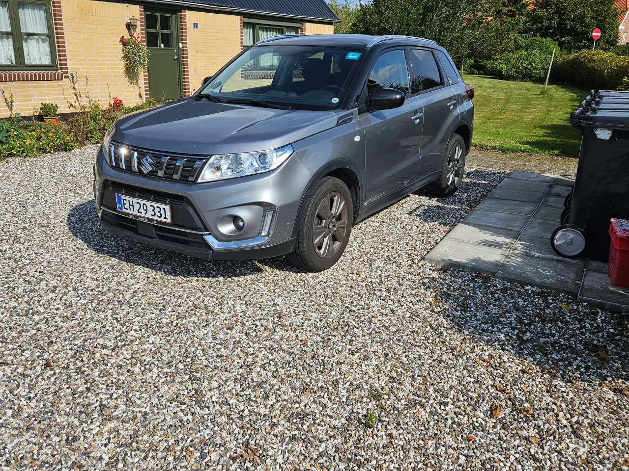 Billede 2 - Suzuki Vitara 1.4 Boosterjet automatik