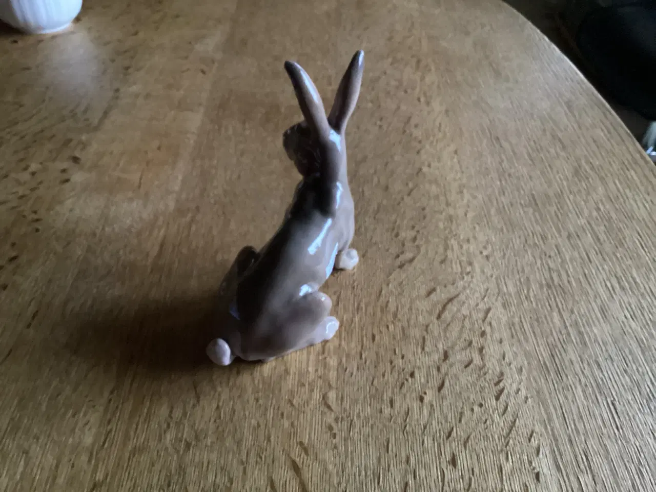 Billede 4 - BG Siddende Harer med lyttende ører