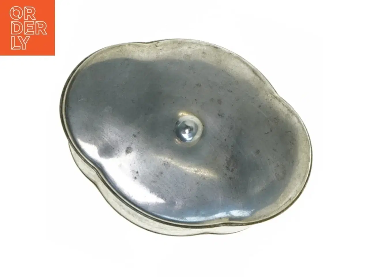 Billede 4 - Vintage pasta opbevaringsdåse (str. 20 cm)