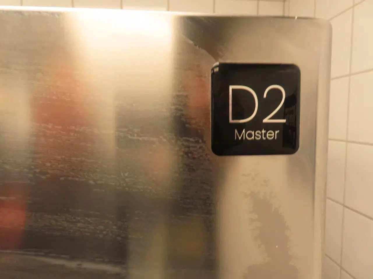 Billede 11 - Hætteopvasker NORDISK CLEAN SOLUTIONS D2 Master